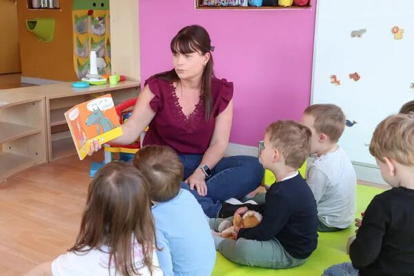 Une équipe qualifiée pour un accueil de qualité